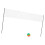 Portable Volleyball Set Professional Complete Net 8
