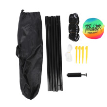 Portable Volleyball Set Professional Complete Net