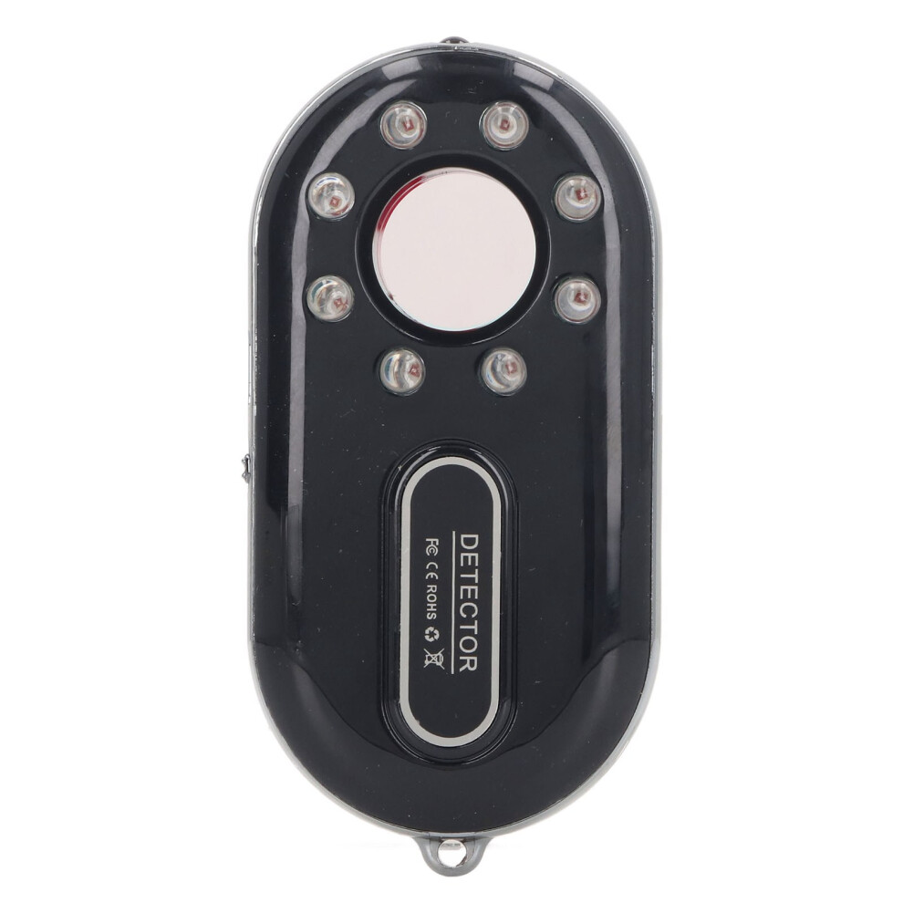 Infrared Camera Detector Finder Alarm With Led Flashlight, 6000Mhz, 8-10H Battery 7651348907167