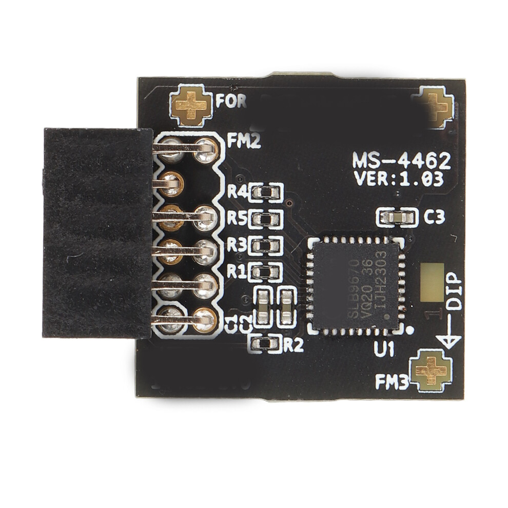 Tpm2.0 Module Tpm Spi 12Pin Module With Slb 9670 8320539094311