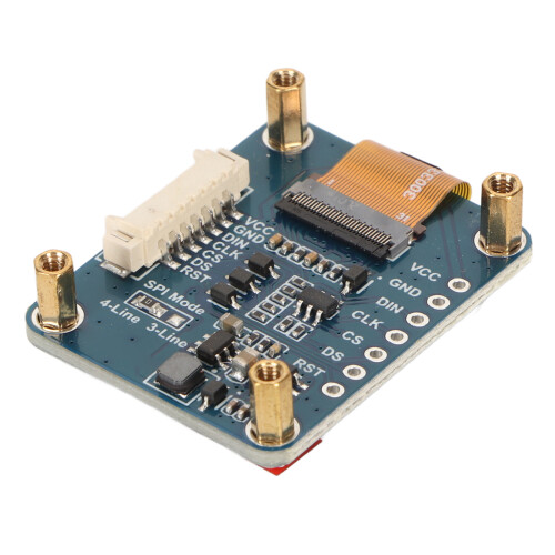 0.96inch RGB SPI Module 65K Color 64x128 2