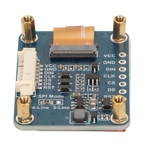 0.96inch RGB SPI Module 65K Color 64x128 1