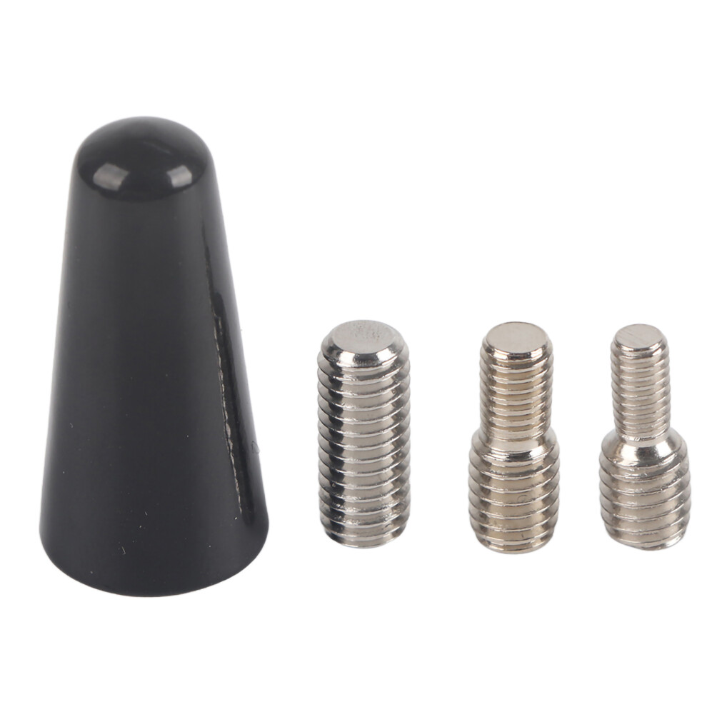3Cm Aluminum Alloy Car Roof Short Rod Antenna 8320539094465