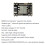 Efficient AG9900M POE Module IEEE802.3af PD Module for Computer 7