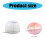 Flexible Silicone Mold With Semi Round Designs Home Accessory 3
