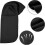 2-Pack Cooling Skull Hat Elastic Visor Neck Guard 3