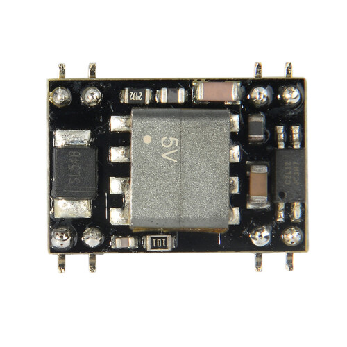 Efficient AG9900M POE Module IEEE802.3af PD Module for Computer