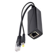 POE Passive Power 30W RJ45 5.5x2.1mm Over Ethernet Adapter Cable