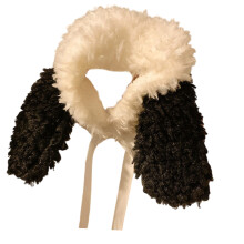 Velvets Ear Protectors Windproof Students Ear Warmer Fashionable