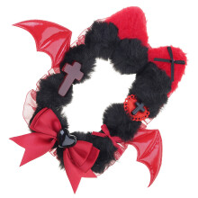 Bat Wing Photocard Case Bag Charm Keychain Decoration Photocard