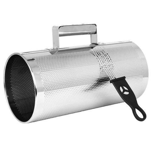 Guira Shaker Latin Percussions Guiro Instrument with Scraper for