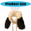 Velvets Ear Protectors Windproof Students Ear Warmer Fashionable 3
