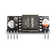 DP1435 Isolated POE Module Board Support DC12V/1A IEEE802.3af