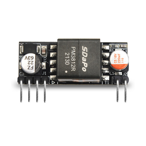 DP1435 Isolated POE Module Board Support DC12V/1A IEEE802.3af