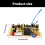 Pressure Cooker Power Board Motherboard with 5 Sockets for 3