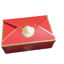 (necklace, bracelet, bangle) ruby's Jewellery Box - Customizable Gift for Two Items of Your Choice - Organiser