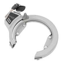 Aluminum Alloy Bike Horseshoe Lock with 2 Keys for Mountain, Road & Folding Bikes