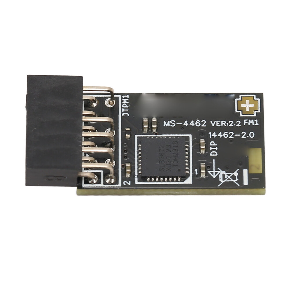 Tpm2.0 Module Tpm Spi 12Pin Encryption Security 8320539094656