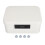 Secure 9L Double Layer White Storage Trunk with Password Lock for Files 3