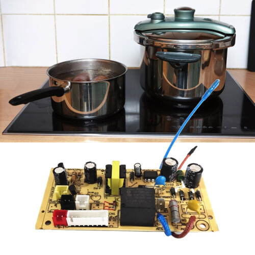 Pressure Cooker Power Board Motherboard with 5 Sockets for 1