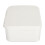 Secure 9L Double Layer White Storage Trunk with Password Lock for Files 4