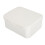 Secure 9L Double Layer White Storage Trunk with Password Lock for Files 13
