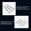 410Pcs Cotter Pin Split Pin Fastener Hitch Pin 6 Size Rustproof 6