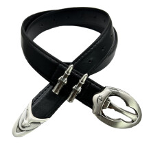 Adjustable Length Waistband Aesthetic Belt Durability Metal