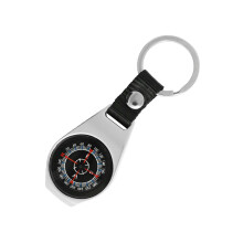 Light weight Pocket Compasses Keychains Waterproofed Keychains