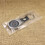 Light weight Pocket Compasses Keychains Waterproofed Keychains 6