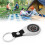Light weight Pocket Compasses Keychains Waterproofed Keychains 2