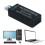 Computer Sound Card AUDIO2RIG ISOLATOR Integrated 3.5mm for 2