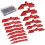 14Pcs Router Table Setup Blocks Woodworking Aluminum Precisions 1