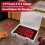 14Pcs Router Table Setup Blocks Woodworking Aluminum Precisions 5