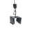 Billiard Cue Tip Pricker Billiard Pool Cue Tip Chalk Holder for 4