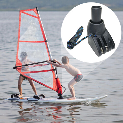 Windsurfing Extension Rod Mast Extension Rod Windsurf Extension 1