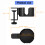Clip On Table AntiSpill Cup Holder Drink Mount Drinking Cup 3