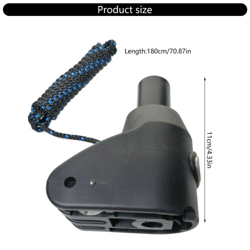Windsurfing Extension Rod Mast Extension Rod Windsurf Extension 2