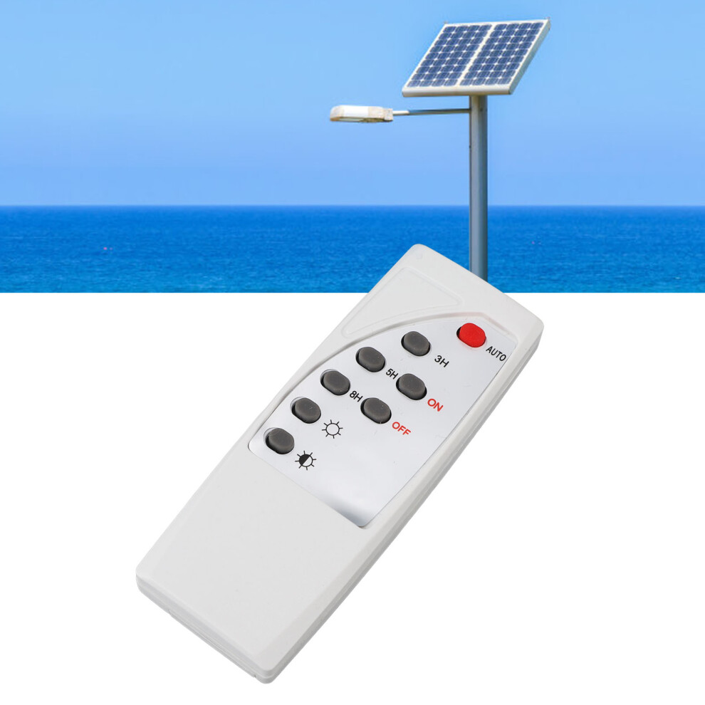 3.2V 3.7V 12.8V Solar Circuit Board With Remote Control Brightness Adj. 9411348908292
