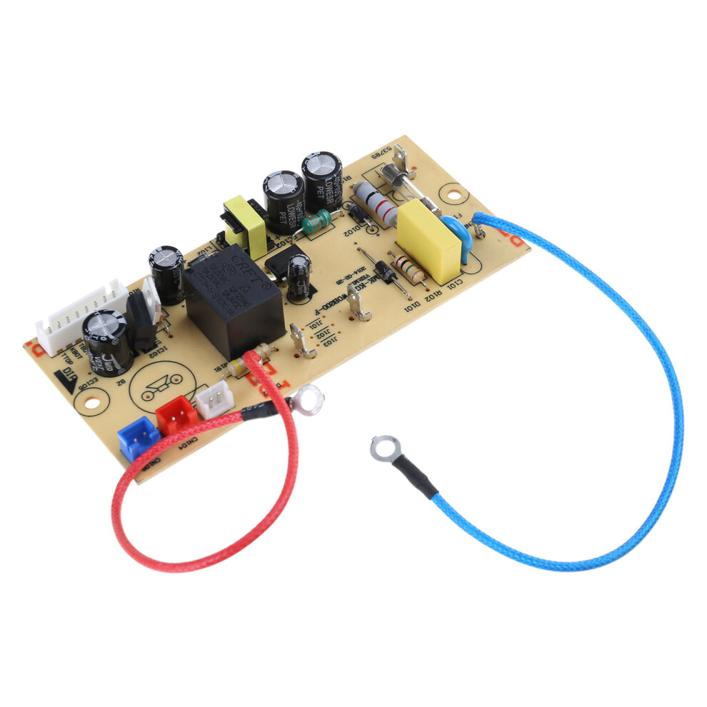 Power Board Pcb Texture For Electric Pressure Cooker Repair And 7627000067869