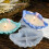 Flexible Silicone Mold For Making Decorative Waved Plates And 5