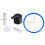 Comprehensive Pressure Cooker Accessory Set Dishwasher Safe Part 3