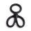 Elastic Silicone Triangular Penis Ring for Delayed Ejaculation, Extreme SM, and Enhanced Pleasure for Men 1