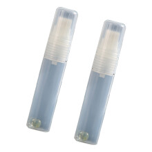 2 Pcs Refillable Painting Pen 15mm Flat Head Empty Painting
