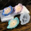 Flexible Silicone Mold For Making Decorative Waved Plates And 2