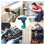 Power Drill Cordless Drill 20V Electric Power Drill Handheld 3