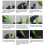 2 Pcs Refillable Painting Pen 15mm Flat Head Empty Painting 6