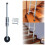 Extendable Ladder Stabilizer Legs Adjustable-Folding Ladders 3