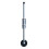 Extendable Ladder Stabilizer Legs Adjustable-Folding Ladders 4