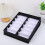 Velvets Lined Eyewears Box Compacts Eyewears Organizers Space 7